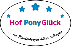 Logo Hof PonyGlück