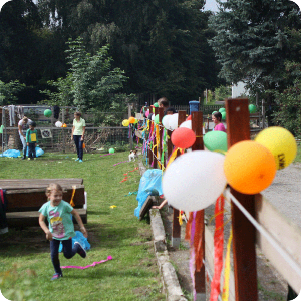 Sommerfest Hof PonyGlück 2015